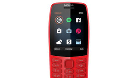 Nokia chính thức bán chiếc điện thoại phổ thông Nokia 210