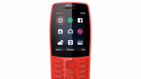 Nokia chính thức bán chiếc điện thoại phổ thông Nokia 210