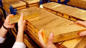 Hôm nay 7/6: Giá vàng tiếp tục vượt ngưỡng tăng mạnh