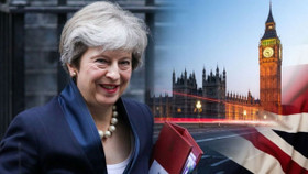 Thời khắc quyết định đàm phán Brexit của bà Theresa May