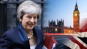 Thời khắc quyết định đàm phán Brexit của bà Theresa May