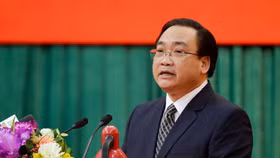 Bí thư Hà Nội yêu cầu kiên quyết xử lý chủ đầu tư các chung cư vi phạm