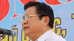 Chủ tịch huyện Phú Quốc sẽ được cho thôi chức