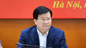 Phó Thủ Tướng: Giao Bộ Kh&Đt "gỡ vướng" thực hiện mua sắm thường xuyên