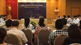 Cắt giảm điều kiện kinh doanh: Cần biến lời nói thành hành động