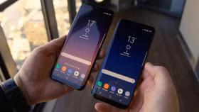 Rất ít Galaxy S8+ và Note8 "chết lâm sàng" khi pin tụt về mức 0%