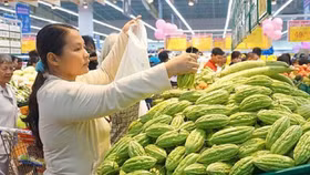 Hà Nội: Đẩy mạnh kết nối cung - cầu, đảm bảo không tăng giá đột biến dịp Tết