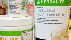 Quảng cáo gây nhầm lẫn Herbalife Việt Nam bị xử phạt 140 triệu