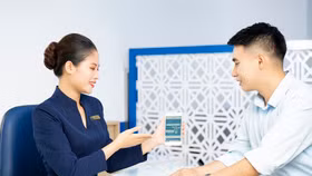 SCB ra mắt chương trình khuyến mãi “Gửi tiền online - Sở hữu ngay Iphone 11 Pro Max”