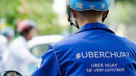 Chính thức đình chỉ vụ kiện của Uber với Cục Thuế TP.HCM