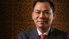 Cán mốc 7 tỷ USD, ông Phạm Nhật Vượng giàu thứ 240 thế giới