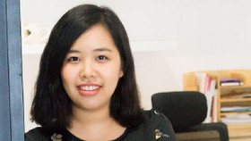 Nữ CEO 25 tuổi lọt top Forbes Under 30 2018