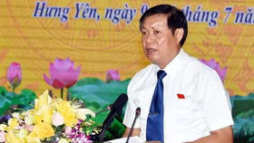 Phó bí thư Hưng Yên Đỗ Xuân Tuyên được bổ nhiệm làm Thứ trưởng Bộ Y tế