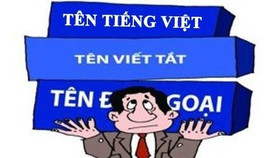 Kiến nghị bỏ Luật Đầu tư, viết lại Luật Doanh nghiệp?