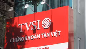 CTCK Tân Việt tăng vốn lên 1.100 tỷ đồng