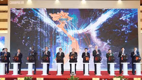 Khai trương trục liên thông văn bản quốc gia hướng tới nền kinh tế số