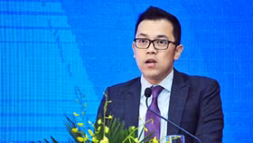 Ông Phùng Duy Khương giữ ghế Phó Tổng giám đốc VPBank từ ngày 3/1/2019