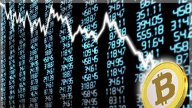 Giá Bitcoin hôm nay: Mất mốc 5.000USD