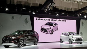 Toyota trình làng 3 xe nhập khẩu giá mềm chỉ từ 345 triệu đồng