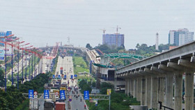 Kiểm toán kết luận hàng loạt sai phạm Dự án metro Bến Thành