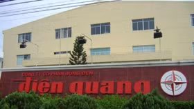 Bóng đèn Điện Quang bị xử phạt, truy thu thuế gần 38 tỷ