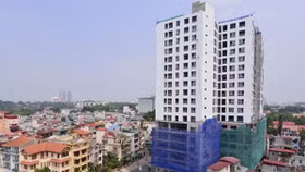 Hà Nội: Đề nghị chuyển cơ quan điều tra dự án 8B Lê Trực