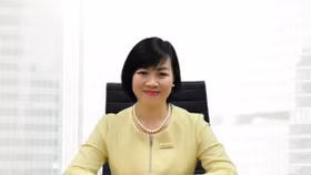 Từ 18/10, Bà Dương Thị Mai Hoa sẽ không còn là Tổng giám đốc tại ABBANK