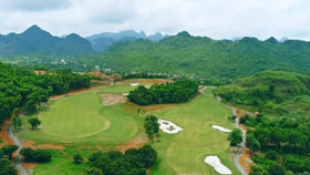 Hà Nam: Golf Trường An bị xử phạt 50 triệu đồng vì xây dựng không phép