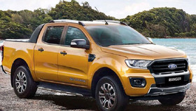 Ford ra thông báo triệu hồi hơn 78.000 xe bán tải Ranger