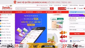 Sendo bị tố bán hàng nghìn thẻ điện thoại không còn giá trị nạp