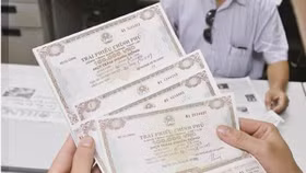 Tháng 5, huy động hơn 11.000 tỷ đồng trái phiếu Chính phủ