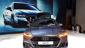 Audi triệu hồi các mẫu Audi A7 Sportback, A8L và Q7 tại Việt Nam