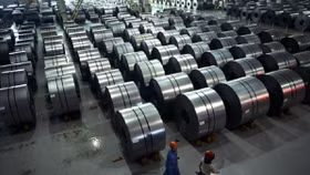 Hiệp hội Thép Việt Nam lo ngại thép xuất xứ từ Trung Quốc