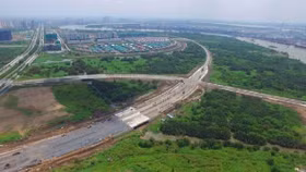 Bộ Tài chính yêu cầu tất cả các tỉnh dừng đổi đất lấy hạ tầng