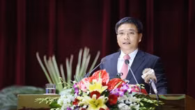 Cựu Chủ tịch HĐQT Vietinbank làm Chủ tịch tỉnh Quảng Ninh