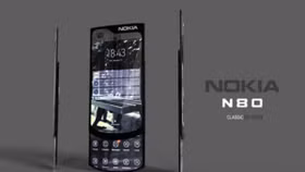 Nhiều tin đồn huyền thoại Nokia N80 từ 2006 có thể tái xuất bởi HMD