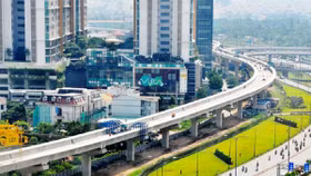 Trình Thủ tướng về dự án đầu tư metro 'đội vốn' 30.000 tỉ đồng