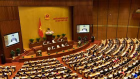 Văn phòng Quốc hội ra thông cáo lùi thông qua luật đặc khu