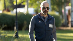 Dara Khosrowshahi: Từ "ông trùm" M&A ngành du lịch đến tân CEO Uber