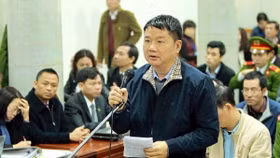 Ông Đinh La Thăng bị khai trừ khỏi Đảng