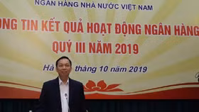 9 tháng, tăng trưởng tín dụng chậm lại đạt 8,64%