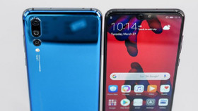 Huawei P20 Pro ấn tượng với 3 camera độ phân giải tới 40MP