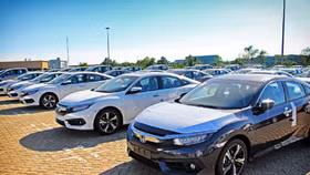 Ô tô nhập khẩu từ Thái Lan tăng mạnh