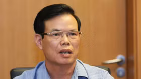 Ông Triệu Tài Vinh làm Phó Trưởng ban Kinh tế Trung ương