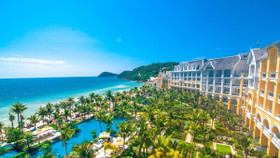 Khám phá "tuyệt tác trên đảo Ngọc" - JW Marriott Phu Quoc Emerald Bay