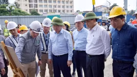 Phó Thủ tướng Vương Đình Huệ: Hà Nội cần đẩy nhanh tiến độ dự án đầu tư công