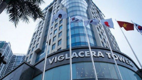 Lợi nhuận quý I/2018 Viglacera (VGC) giảm 40% so với cùng kỳ