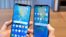 Bộ đôi Mate 20 và Mate 20 Pro mới ra mắt của Huawei có gì?