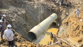 Vụ án vỡ ống nước sông Đà: Vinaconex xin xem xét thấu tình đạt lý cho cựu cán bộ