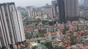 Bảng giá đất ở Hà Nội tăng bình quân 15%